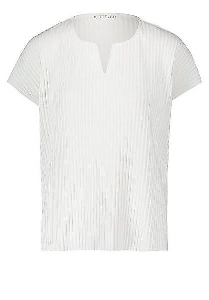 Betty&Co Kurzarmshirt Betty & Co Kurzarm-Shirt günstig online kaufen