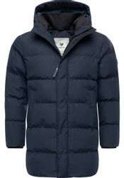 Ragwear Wintermantel Nortday Wasserdichter Winter Steppmantel günstig online kaufen