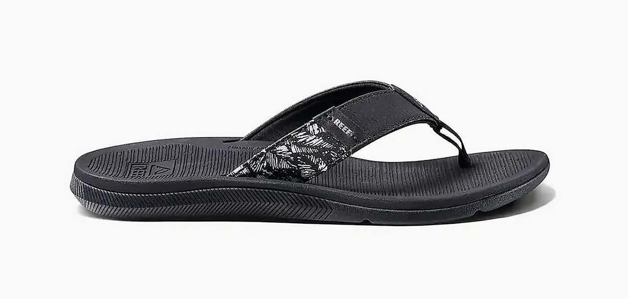 Reef Reef Zehentrenner Santa Maria Black/White Zehentrenner günstig online kaufen