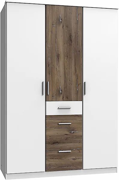 Wimex Kleiderschrank "Joker" wahlweise mit Spiegel günstig online kaufen