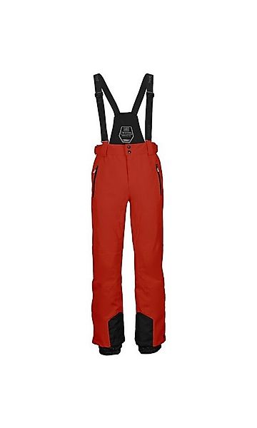 Killtec Skihose Enosh mit abnehmbaren Trägern (wasserdicht, Schneefang, Kan günstig online kaufen