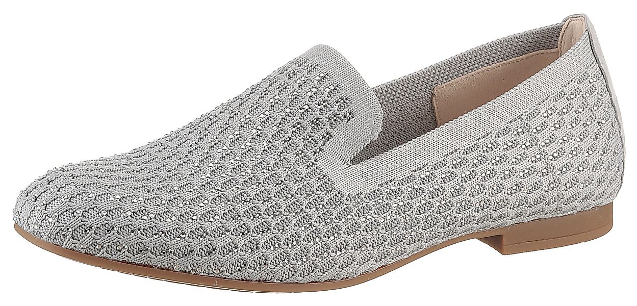Gabor Slipper, Blockabsatz, Loafer, Bequemschuh mit günstig online kaufen