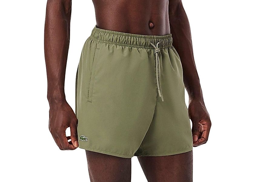 Lacoste Sweatbermudas Herren Medium Cut Schwimmshort günstig online kaufen
