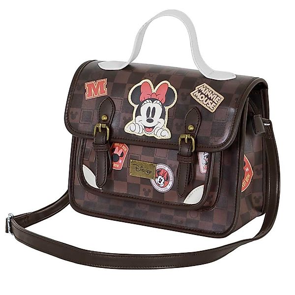 Karactermania Schultertasche Disney Minnie Maus kleiner günstig online kaufen