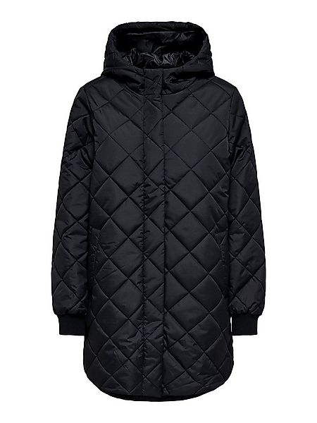 ONLY Steppmantel ONLJULIET QUILTED HOOD ZIP COAT OTW NOOS günstig online kaufen