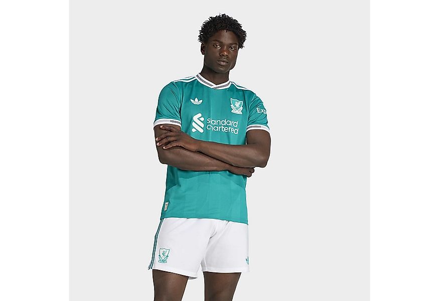 adidas Performance Fußballtrikot LIVERPOOL FC 25/26 AUSWEICHTRIKOT AUTHENTI günstig online kaufen
