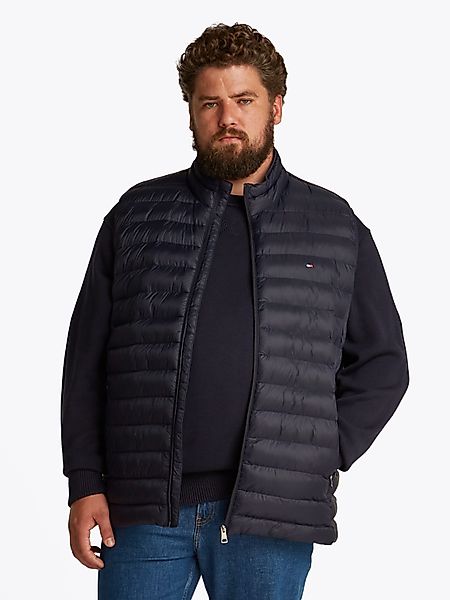 Tommy Hilfiger Big & Tall Steppweste günstig online kaufen