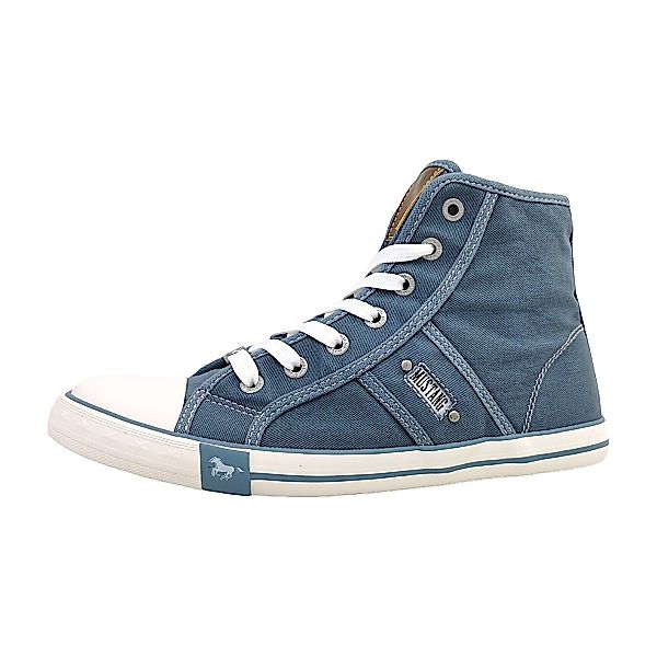 Mustang Shoes Sneaker high Schnürschuh günstig online kaufen
