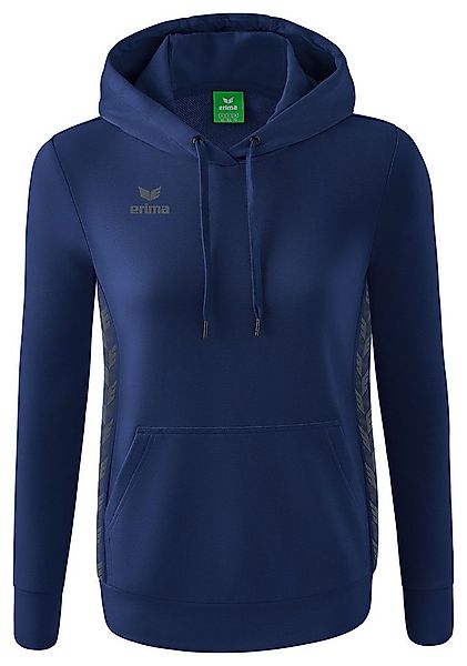 Erima Hoodie Damen Essential Team Kapuzensweat (1-tlg) günstig online kaufen