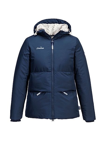 Schietwetter Winterjacke Damen Winterjacke "Schluckteufel Erna" günstig online kaufen