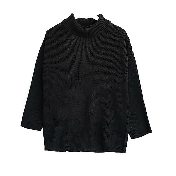 COFI Casuals Rollkragenpullover Männer Pullover mit Rollkragen, Drop Should günstig online kaufen