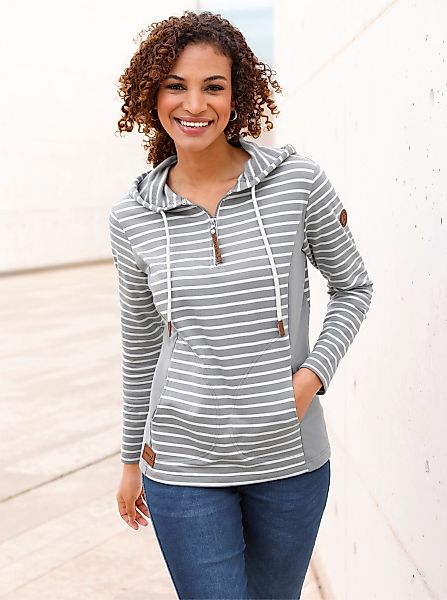 Casual Looks Sweatshirt günstig online kaufen