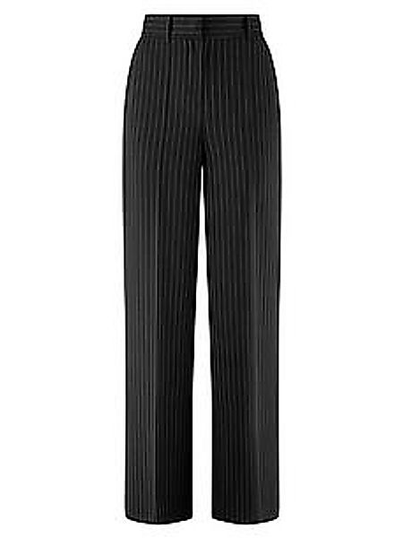 Knöchellange Hose Peter Hahn schwarz günstig online kaufen