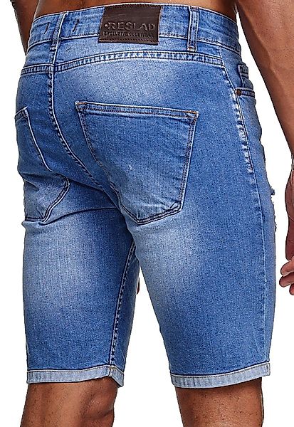 Reslad Jeansshorts Reslad Jeans Shorts Herren günstig online kaufen