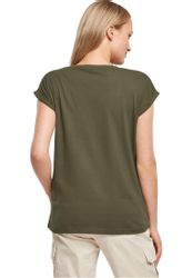 urbandreamz T-Shirt Damen Kurzarm T-Shirt Rundhals günstig online kaufen