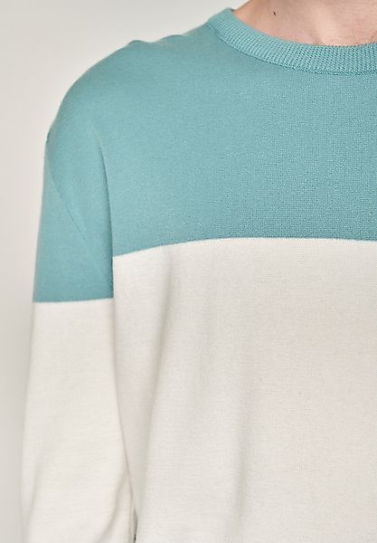 Gaudy Stripes- Sweatshirt Für Herren günstig online kaufen