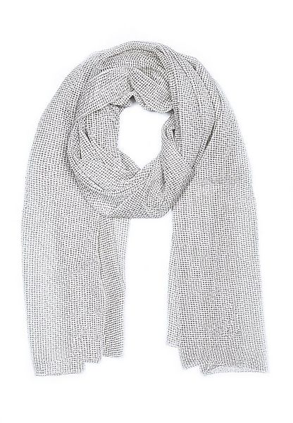 Cassandra Accessoires Schal "Letizia", festliches Schultertuch, mit metalli günstig online kaufen