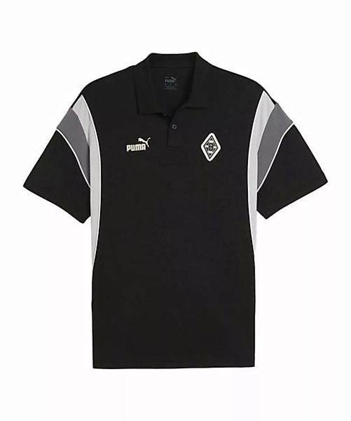 PUMA T-Shirt Borussia Mönchengladbach Archive Polo Shirt default günstig online kaufen