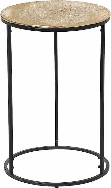 MIRRORS AND MORE Beistelltisch »PATTY« günstig online kaufen