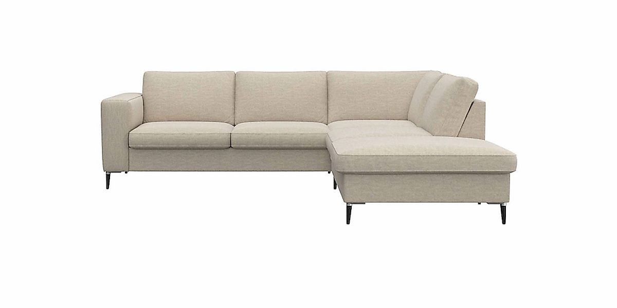 FLEXLUX Ecksofa "Fiore, bequem und komfortabel, zeitlos, OTTOs Choice, L-Fo günstig online kaufen