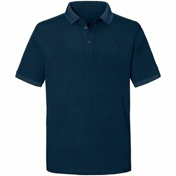 SchÖffel  T-Shirts & Poloshirts Sport Polo Shirt Brisbane M 23049 23329 885 günstig online kaufen