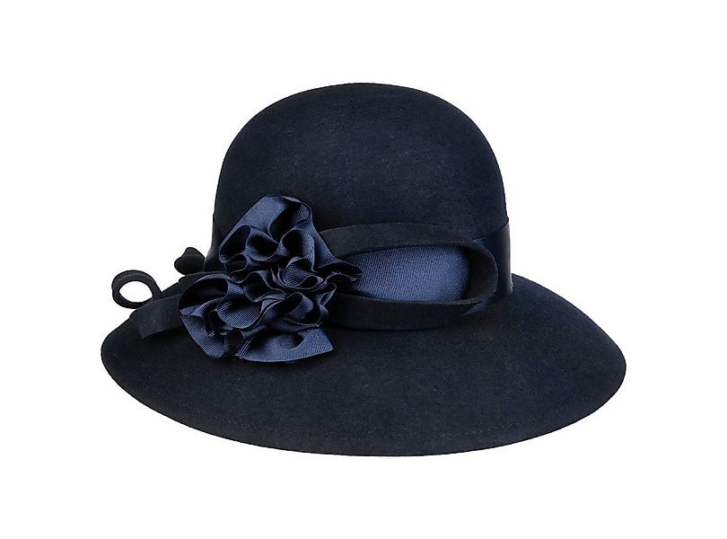 Lierys Filzhut (1-St) Wollhut mit Ripsband, Made in Italy günstig online kaufen