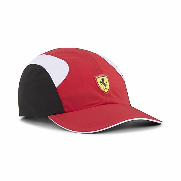 PUMA Flex Cap "Ferrari Race RCT 4-Panel-Cap Erwachsene" günstig online kaufen