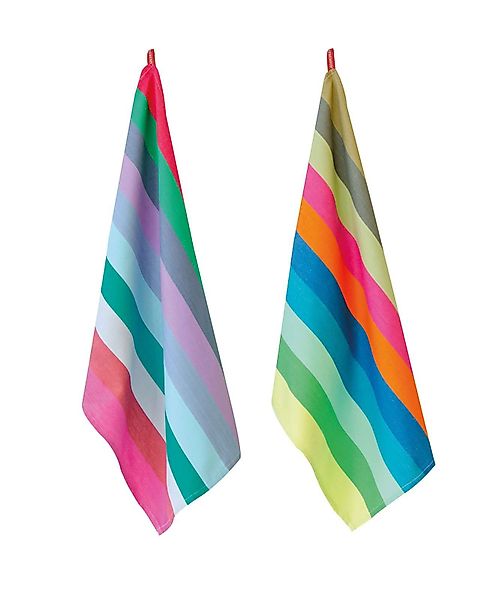 Remember Geschirrtuch Set Nr. 19, (2-tlg) günstig online kaufen