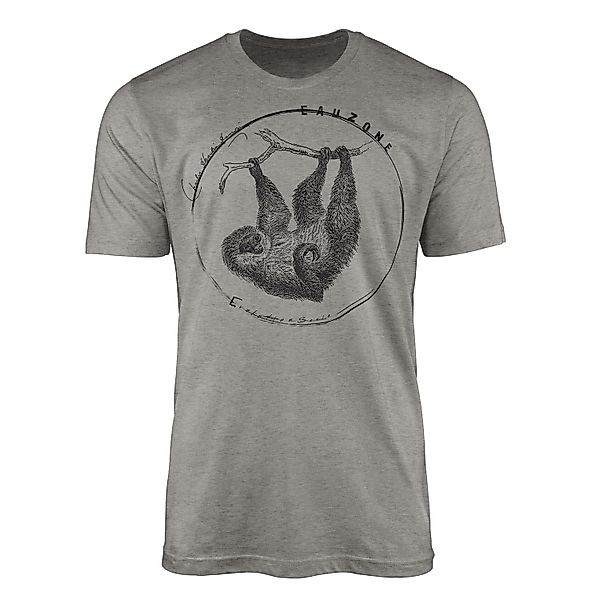 Sinus Art T-Shirt Evolution Herren T-Shirt günstig online kaufen