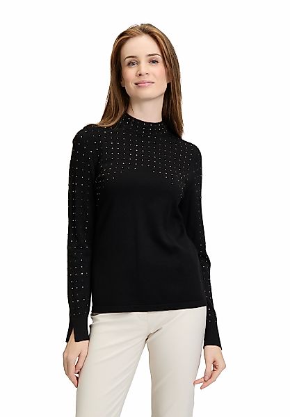 Betty Barclay Strickpullover "Betty Barclay Damen Feinstrickpullover mit St günstig online kaufen