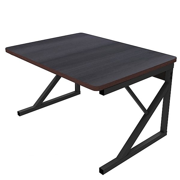 JEOBEST Küchenregal (2-stufig) Holz Mikrowellen Ständer, günstig online kaufen