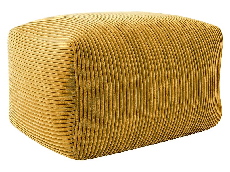 MIRJAN24 Sitzsack Easy Cord, Gefüllt mit Regranulat, 60x70x40 cm günstig online kaufen