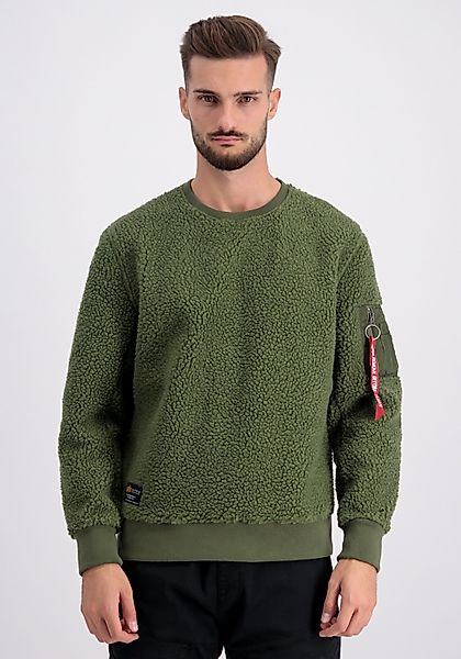 Alpha Industries Sweater Alpha Industries Men günstig online kaufen