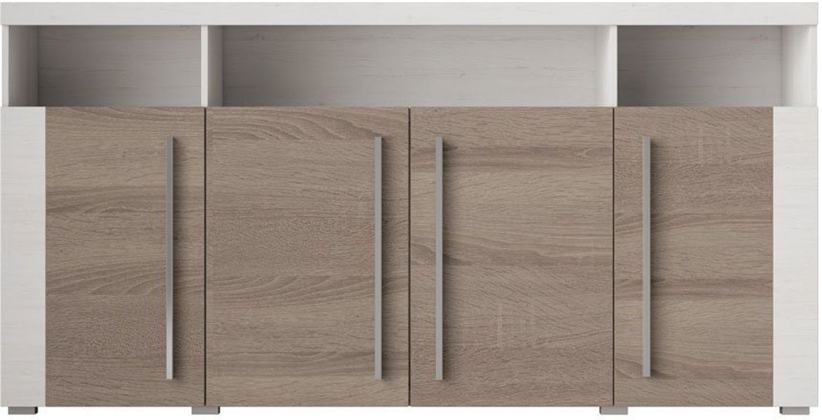 INOSIGN Sideboard Roger,Breite 182cm, stilvolle Schrank günstig online kaufen