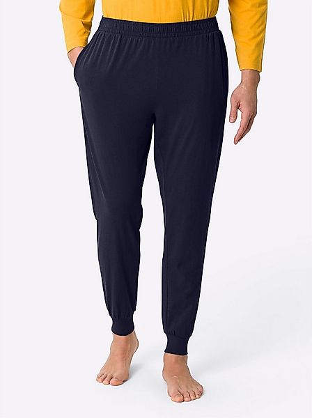 Sieh an! Schlafanzug Schlafanzug-Hose . günstig online kaufen