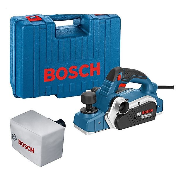 BOSCH Elektrohobel Hobel GHO 26-82 D im Koffer, 710 Watt Hobelbreite günstig online kaufen