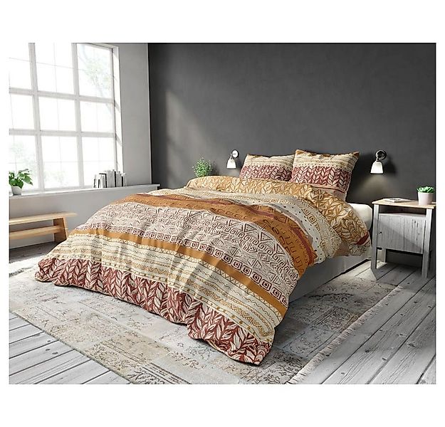 Sitheim-Europe Bettwäsche SLEEPTIME ARCTIC WAVE- Bettbezug +Kissenbezüge, B günstig online kaufen