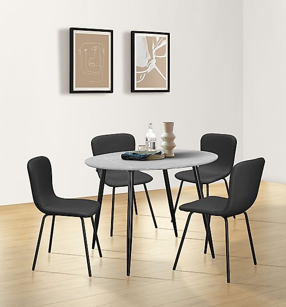 Leonique Esstisch Eadwine, Topseller! Tisch, Küschentisch günstig online kaufen