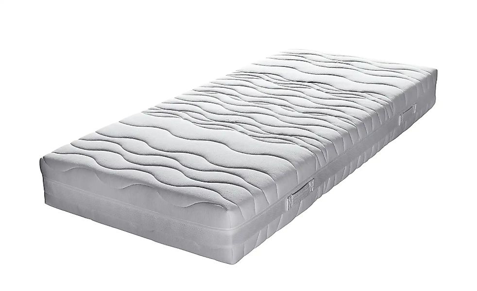 Kaltschaummatratze  Pro Body S  ¦ weiß ¦ Maße (cm): B: 80 H: 22 Matratzen & günstig online kaufen