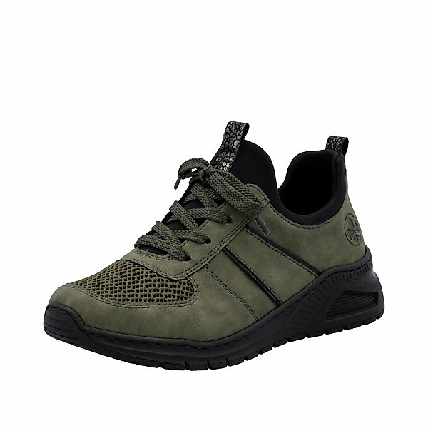 Rieker Slip-On Sneaker, Schlupfschuh, Halbschuh, Freizeitsneaker, weiche Me günstig online kaufen