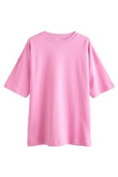 Next T-Shirt Langes Oversized Fit T-Shirt günstig online kaufen