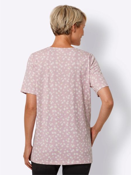 Classic Basics Longshirt "Longshirt" 1 Stk. tlg. günstig online kaufen