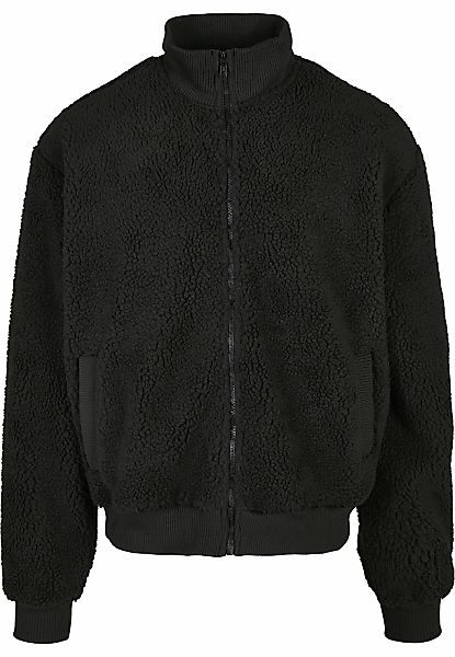 URBAN CLASSICS Winterjacke "Urban Classics Herren Boxy Sherpa Jacket" 1 Stk günstig online kaufen