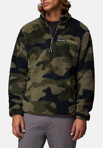 Columbia Hoodie Rugged Ridge High Pile Half Zip günstig online kaufen