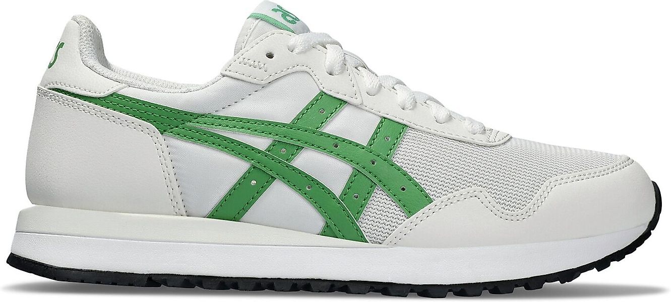 Asics TIGER RUNNER II WHITE/BAMBOO Sneaker günstig online kaufen