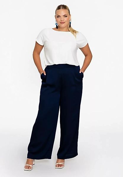 Yoek Bootcuthose Damen Hose mit Druck günstig online kaufen