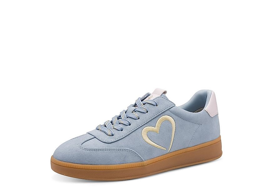 MARCO TOZZI by GMK Plateausneaker, Freizeitschuh, Halbschuh, Schnürschuh mi günstig online kaufen