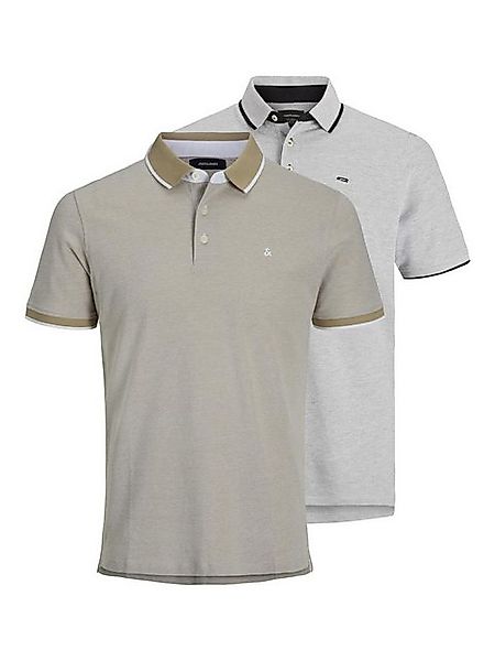 Jack & Jones T-Shirt JJEPaulos (2-tlg) günstig online kaufen