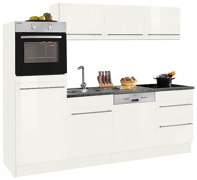 OPTIFIT Küche Bern, (Spar-Set), Breite 240 günstig online kaufen