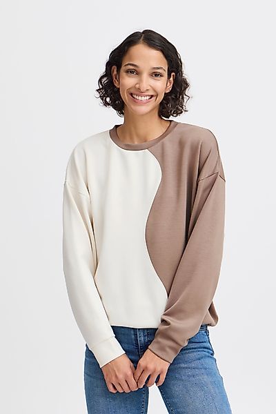 b.young Rundhalspullover BYTULLAS SWEAT 1 - günstig online kaufen